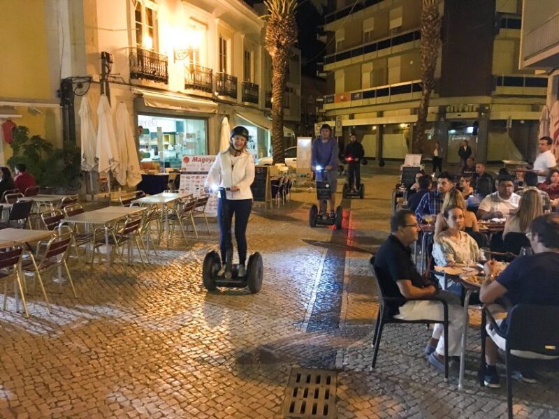 Faro: Night Segway Tour with Cocktails - Final thoughts