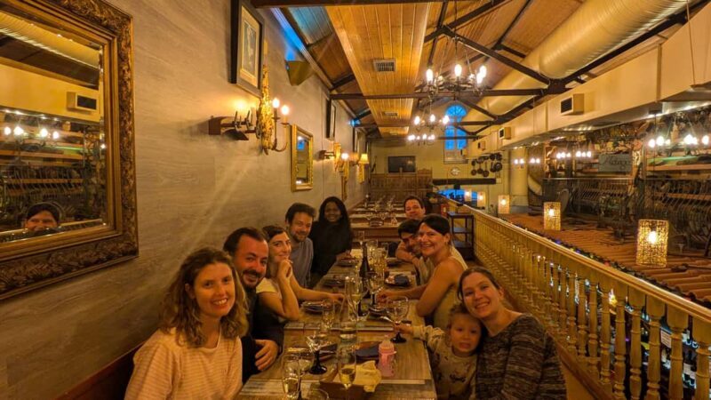 Faro: Portuguese Tapas Guided Tour - FAQ