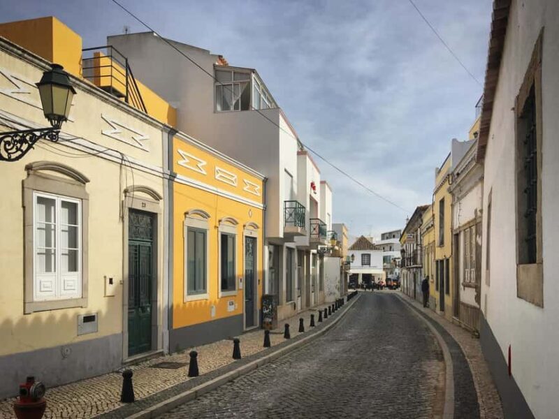 Faro: Private 2-Hour Old & New City Walk with Market Visit - A Taste of Faro’s Charm in Just Two Hours