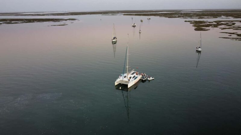 Faro: Private Boat Tour with Oyster Tasting and Sunset - Exploring the Faro Private Boat Tour in Detail