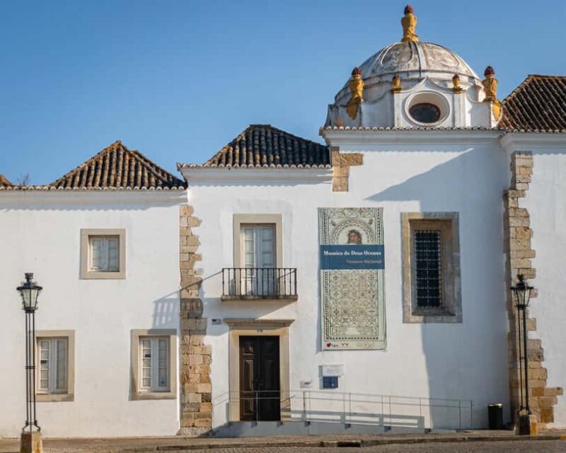 Faro: Private & Flexible Walking Tour in Historic Center - An Easy Starting Point in Faro’s Historic Quarter
