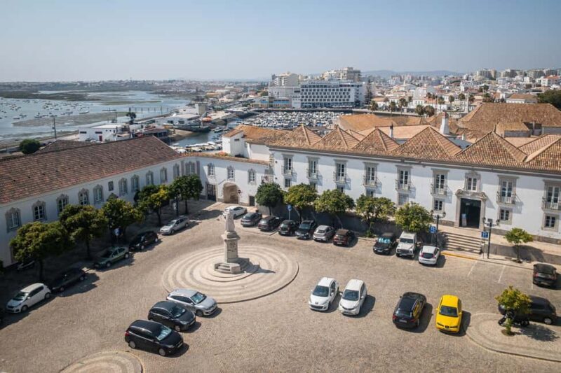 Faro: Private & Flexible Walking Tour in Historic Center - The Spectacular Carmo Church and Its Ossos Chapel