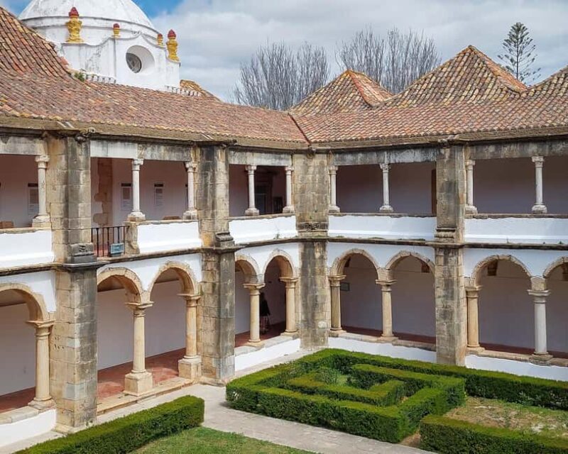 Faro: Private & Flexible Walking Tour in Historic Center - Faro Cathedral and Climb the Bell Tower