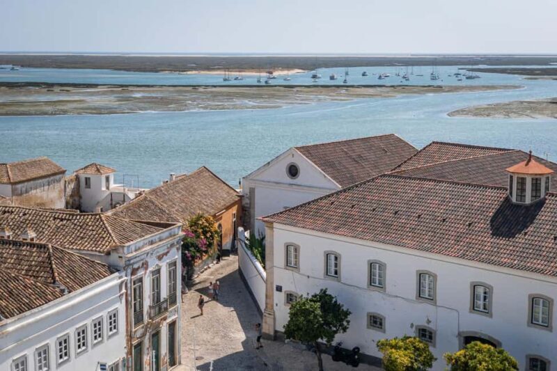 Faro: Private & Flexible Walking Tour in Historic Center - Passing Through Faro Marina and Manuel Bívar Garden
