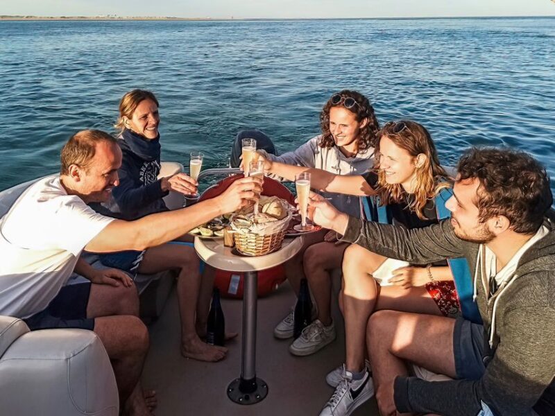 Faro: Private Ria Formosa Faro Islands Boat Tour - The Perfect Blend of Comfort and Authenticity