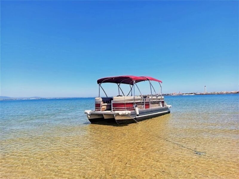 Faro: Private Ria Formosa Faro Islands Boat Tour - Why This Tour Delivers Value