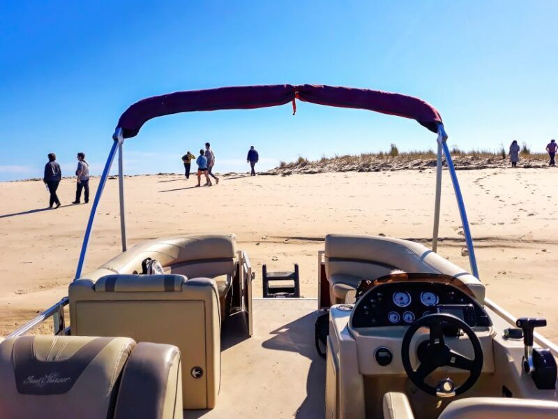 Faro: Private Ria Formosa Faro Islands Boat Tour - Who Should Consider This Tour?