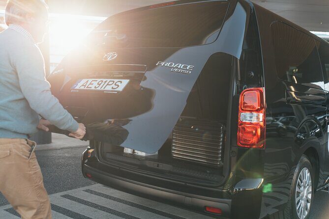 Faro Private Transfer to/from Lisbon - Why Choose a Private Transfer from Faro to Lisbon?