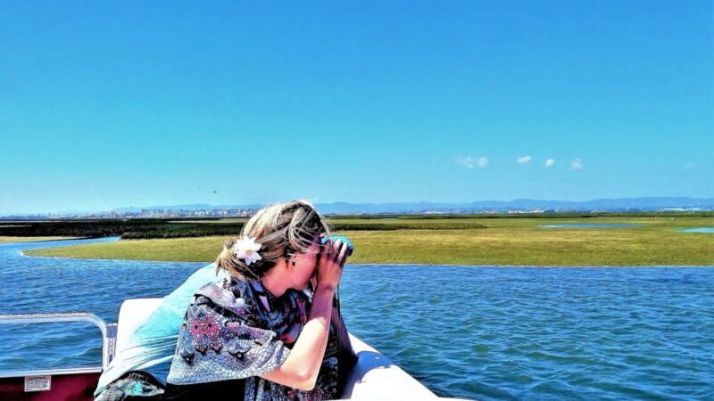 Faro: Ria Formosa Boat Tour - FAQs