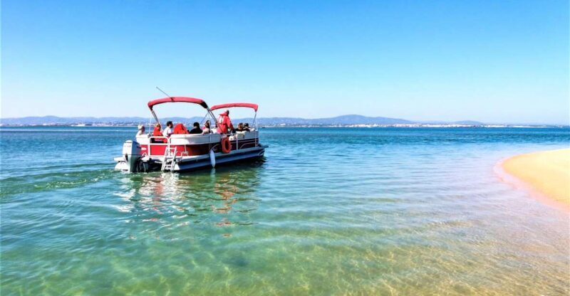 Faro: Ria Formosa Faro Islands Boat Tour - Key Points
