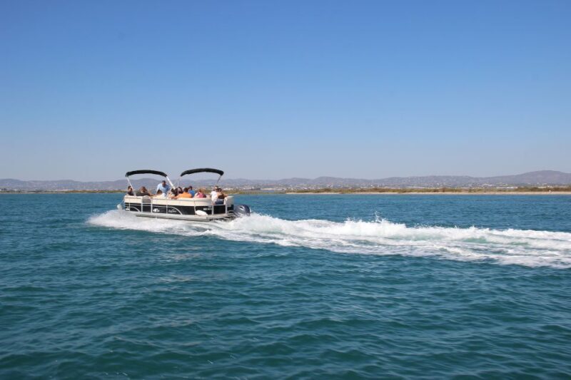 Faro: Ria Formosa Lagoon Small Boat Tour with Local Guide - Faro: Ria Formosa Lagoon Small Boat Tour with Local Guide