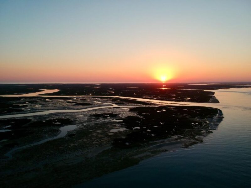 Faro: Ria Formosa Sunset Boat Tour - What’s Included and Practical Details
