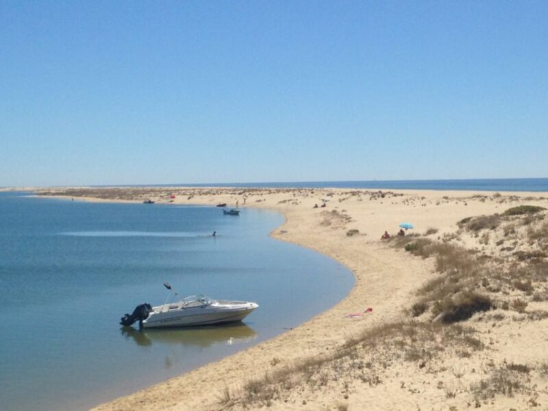 Faro: Speed Boat Tour - What Makes This Tour Stand Out?