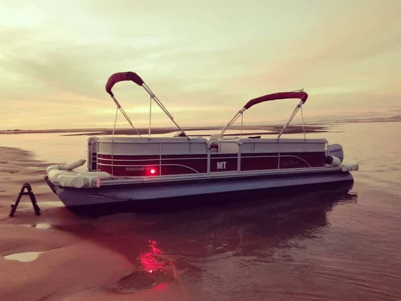 Faro: Sunset 1 hour Ria Formosa Boat Tour - Key Points