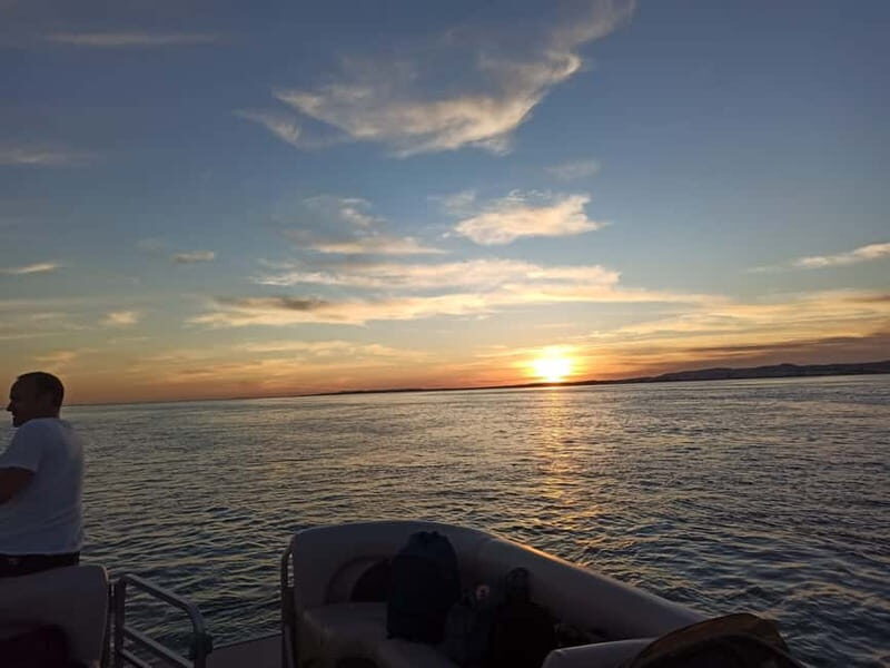 Faro: Sunset 1 hour Ria Formosa Boat Tour - A Detailed Look at the Faro Sunset Ria Formosa Boat Tour