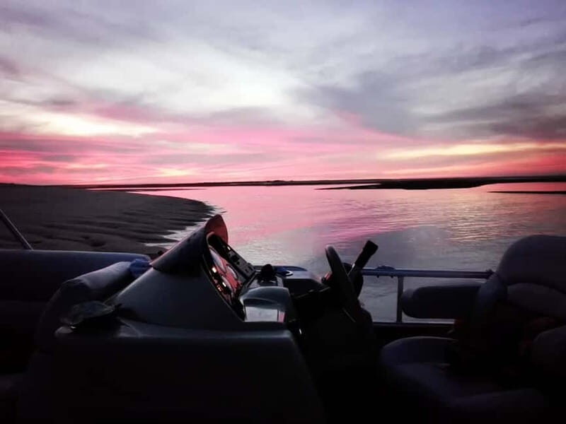 Faro: Sunset 1 hour Ria Formosa Boat Tour - Frequently Asked Questions