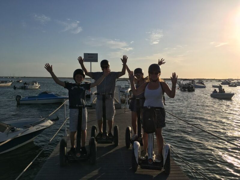 Faro: Sunset Segway Tour with Cocktails - Final Thoughts