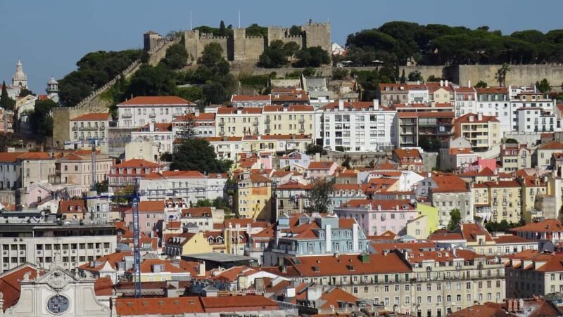 Faro to Lisbon with 2-Hour Sightseeing Stop in Évora - An Authentic Journey from Faro to Lisbon with a Historic Detour