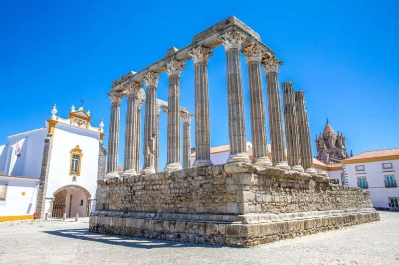 Faro to Lisbon with 2-Hour Sightseeing Stop in Évora - Who Will Love This Tour?