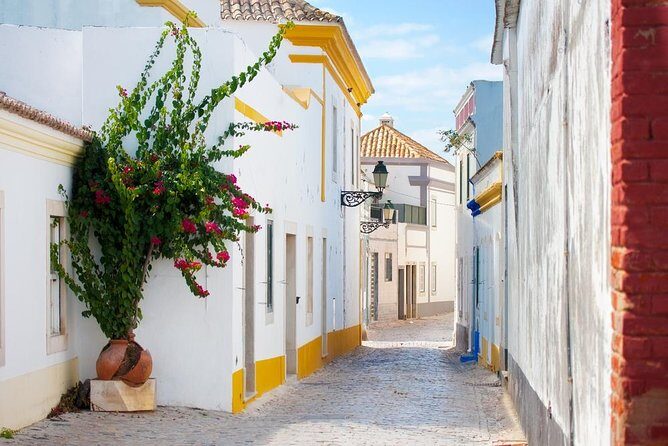 Faro Walking Tour: Uncover the Citys Architectural Legacy - Exploring Faro’s Architectural Heritage: A Detailed Breakdown