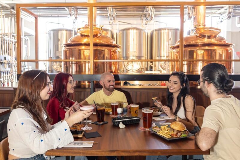 Farsons Brewery Experience & The Chapels Gastrobrewpub - FAQ