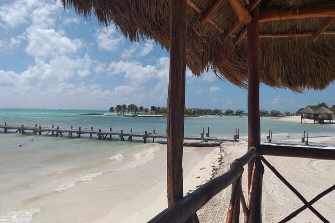 Fascinating beach club at Riviera Maya, full day pass with transport included - FAQ