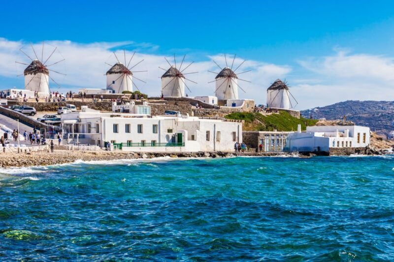 Fascinating Beauties of Mykonos - Walking Tour - FAQs