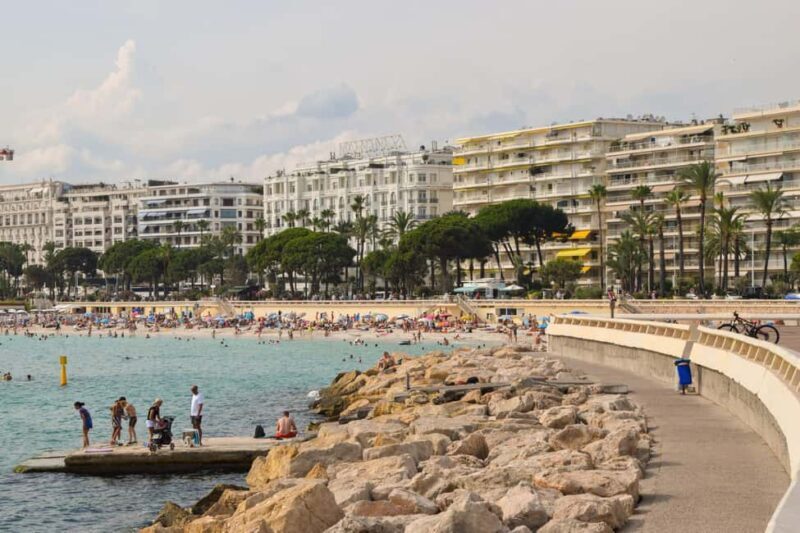 Fascinating Cannes  Private Walking Tour - Exploring Cannes on a Private Walking Tour