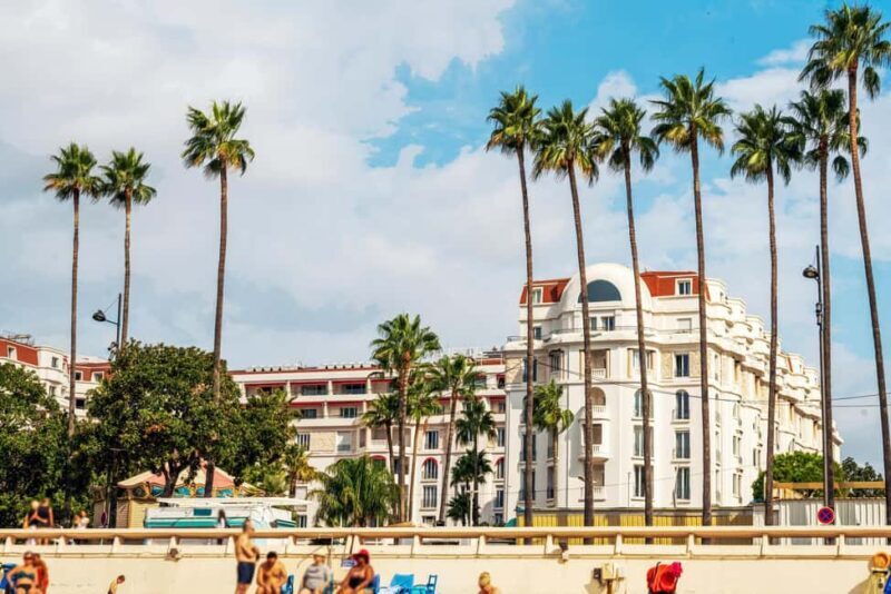 Fascinating Cannes  Private Walking Tour - Key Points
