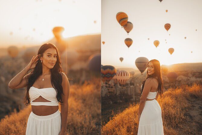 Fascinating Cappadocia Photoshoot by Private Minivan - A Closer Look at the Tour Details