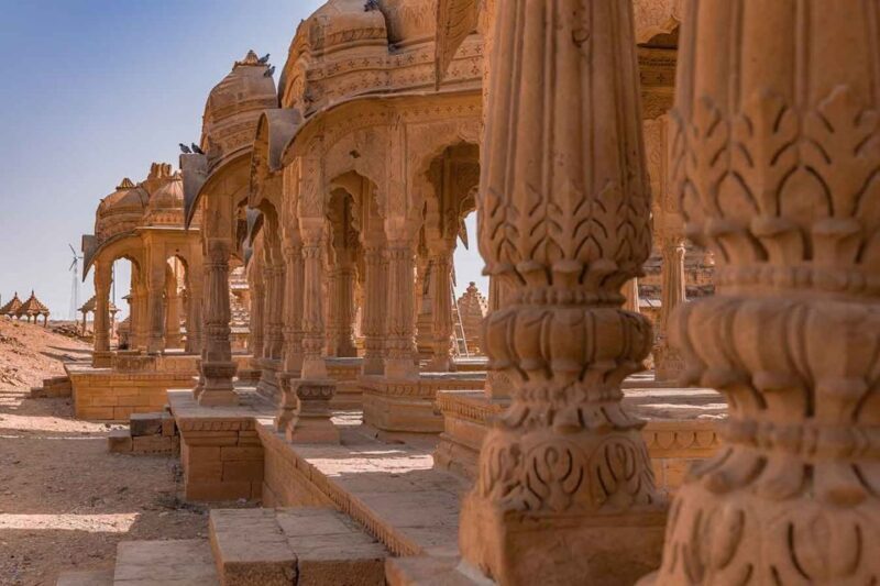 Fascinating City Day Tour of Golden City ( Jaisalmer ) - Who Should Consider This Tour?