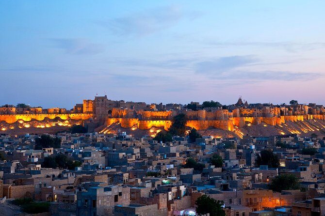 Fascinating Day Tour of Golden City ( Jaisalmer ) - Exploring Jaisalmer in Depth: A Practical Guide