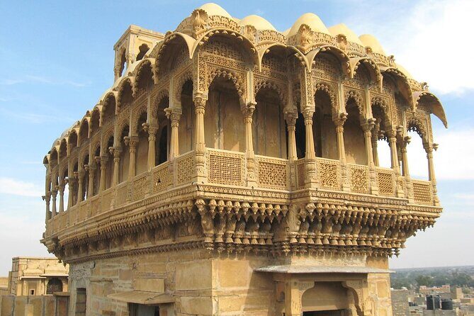 Fascinating Day Tour of Golden City ( Jaisalmer ) - Frequently Asked Questions (FAQs)