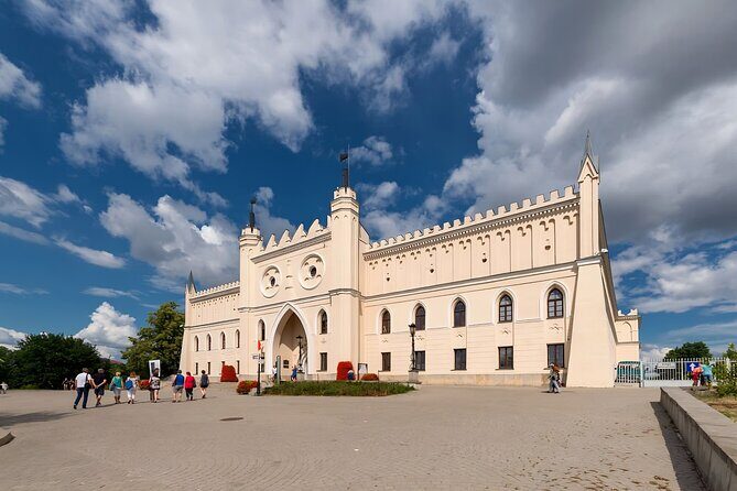 Fascinating Highlights of Lublin - Walking Tour - The Details: What to Expect from the Tour