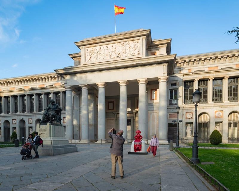 Fascinating Insight: Prado Museum Exploration - Key Points