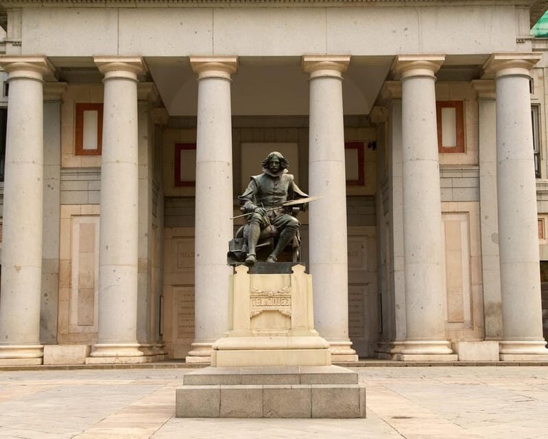 Fascinating Insight: Prado Museum Exploration - A Closer Look at the Prado Museum Guided Tour