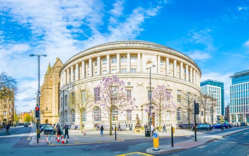 Fascinating Manchester - Private Walking Tour - A Closer Look at the Itinerary