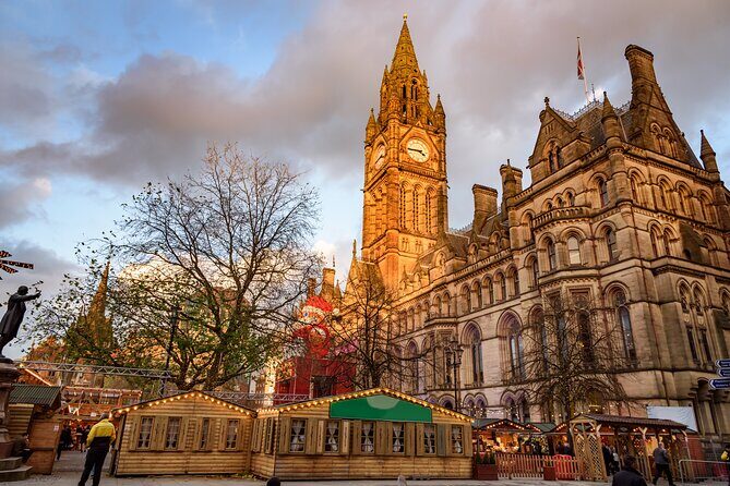Fascinating Manchester - Walking Tour - Exploring Manchester in Depth