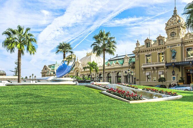 Fascinating Monaco - Walking Tour - The Experience in Detail