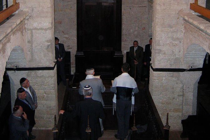 Fascinating Sarajevo Jewish Tour - An In-Depth Look at the Sarajevo Jewish Tour