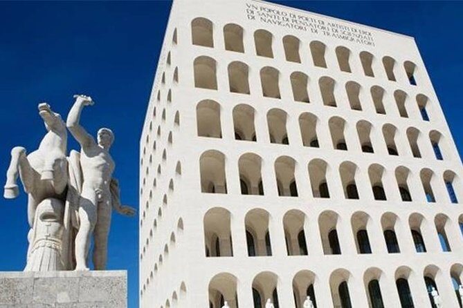 Fascist Rome Guided Tour: The Rise and Fall of Mussolini - A Deep Dive into the Tour Experience