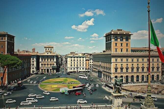 Fascist Rome Guided Tour: The Rise and Fall of Mussolini - FAQ
