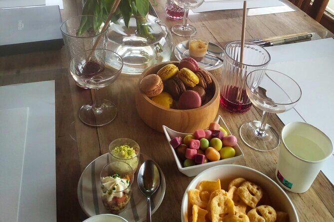 Fashion Design Workshop & Brunch on a Seine River Boat in Paris - Authentic Experiences and Personal Touches