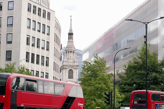 Fashion History Walking Tour in London - Who Should Join This Tour?