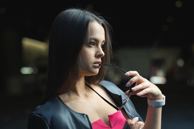 Fashion Magazine Style Private Photoshoot in Downtown Los Angeles - Meeting Points and Practical Details