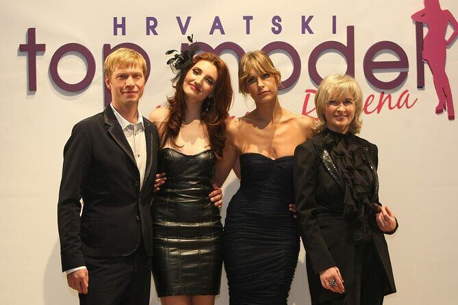 Fashion Shopping Tour in Split with Croatia Top Model Winner - Key Points