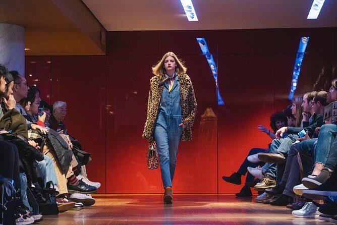Fashion Show at Galeries Lafayette Paris - Practical Details: What You Need to Know