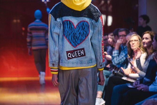 Fashion Show at Galeries Lafayette Paris - Final Thoughts