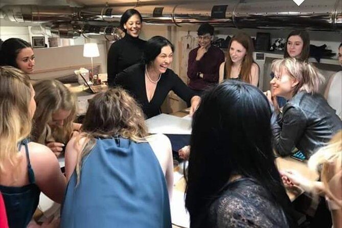 Fashion Workshop in Atelier and Fashion District Tour - Who Will Love This Tour?