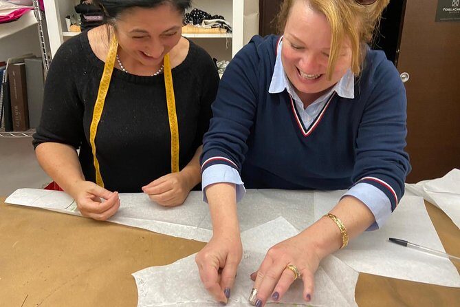 Fashion Workshop in Atelier and Fashion District Tour - Frequently Asked Questions